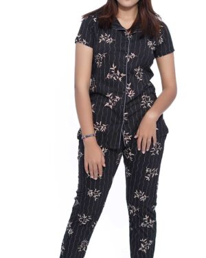 floral design night suit online