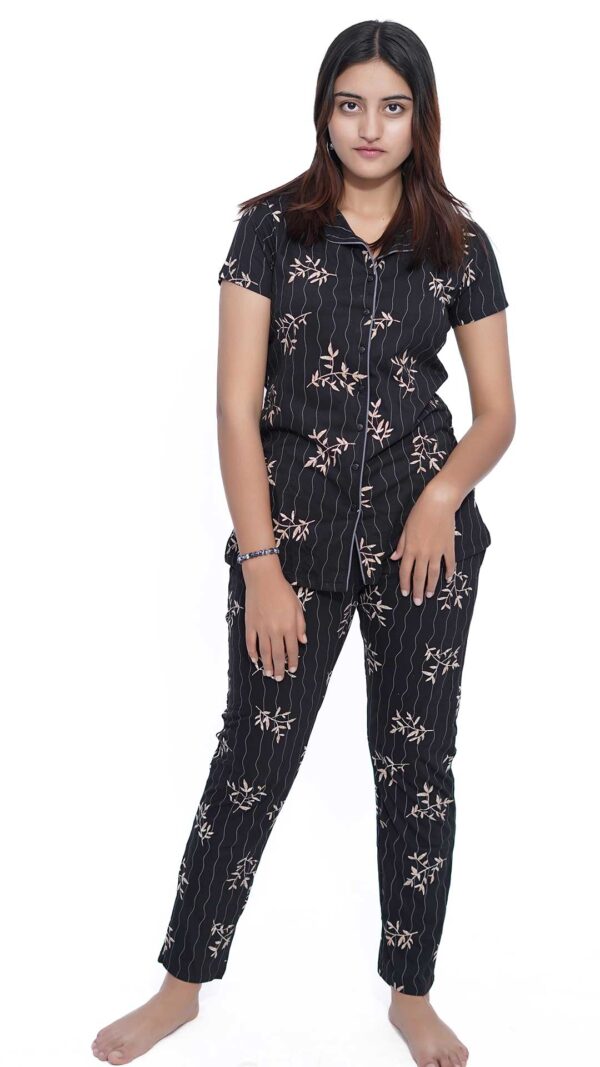 floral design night suit online