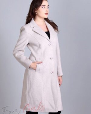 winter overcoat