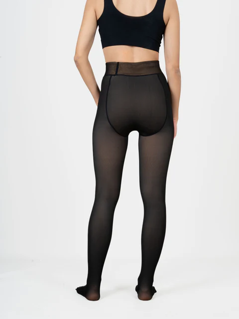 thermal fleece stockings