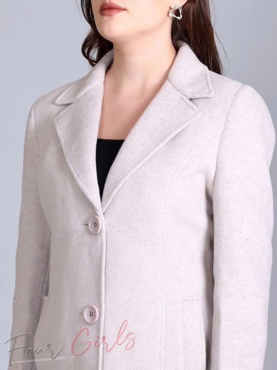 casual coat